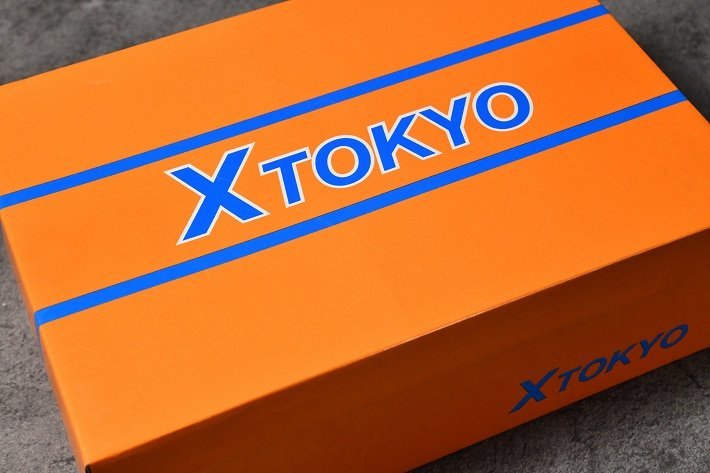 X-TOKYO スニーカー シューズ 靴 メンズ カジュアルシューズ エアーソール 2805 ホワイト 27.0cm ★ 新品 1円 スタート_画像10