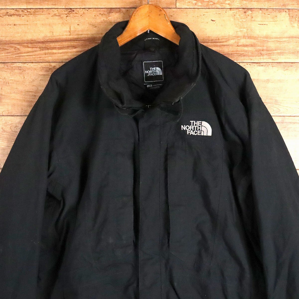 A5T/R9.27-2 　THE NORTH FACE　ノースフェイス　マウンテンジャケット　メンズ　Lサイズ　ジャンパー　ブルゾン_画像2