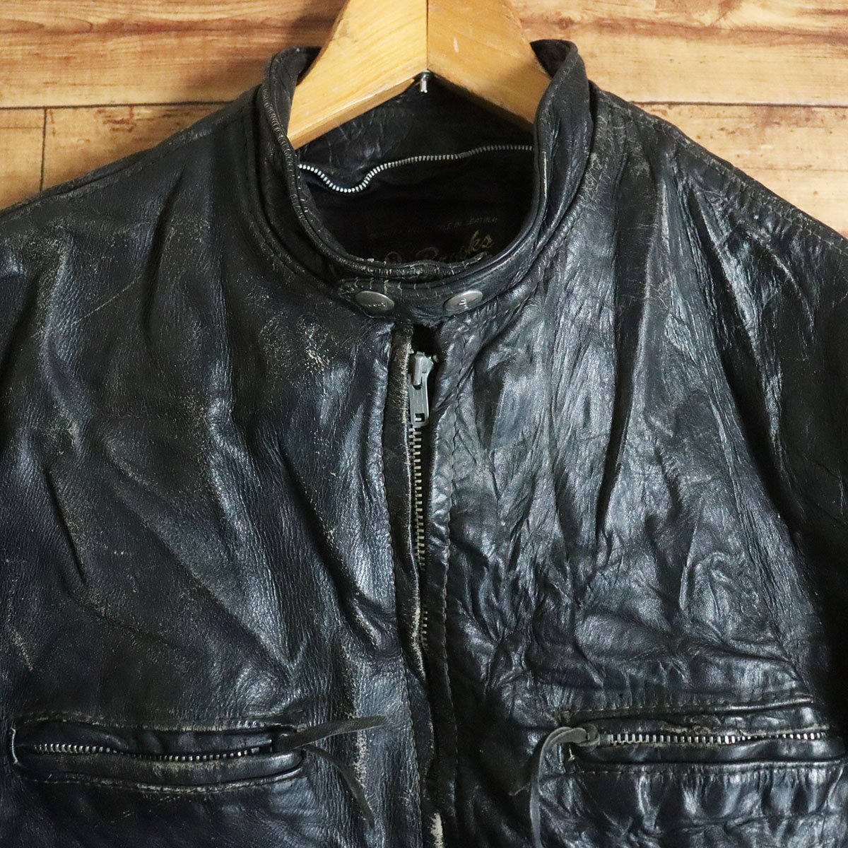 Yahoo!オークション - B6S/Y5.9-3 60s~70s ビンテージ Brooks Yahoo!オークション - B6S/Y5.9-3 60s~70s ビンテージ Brooks