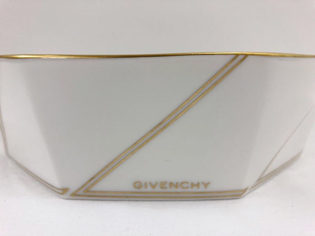 GIVENCHY ジバンシー サラダボール 23cm 未使用 洋食器 _画像4