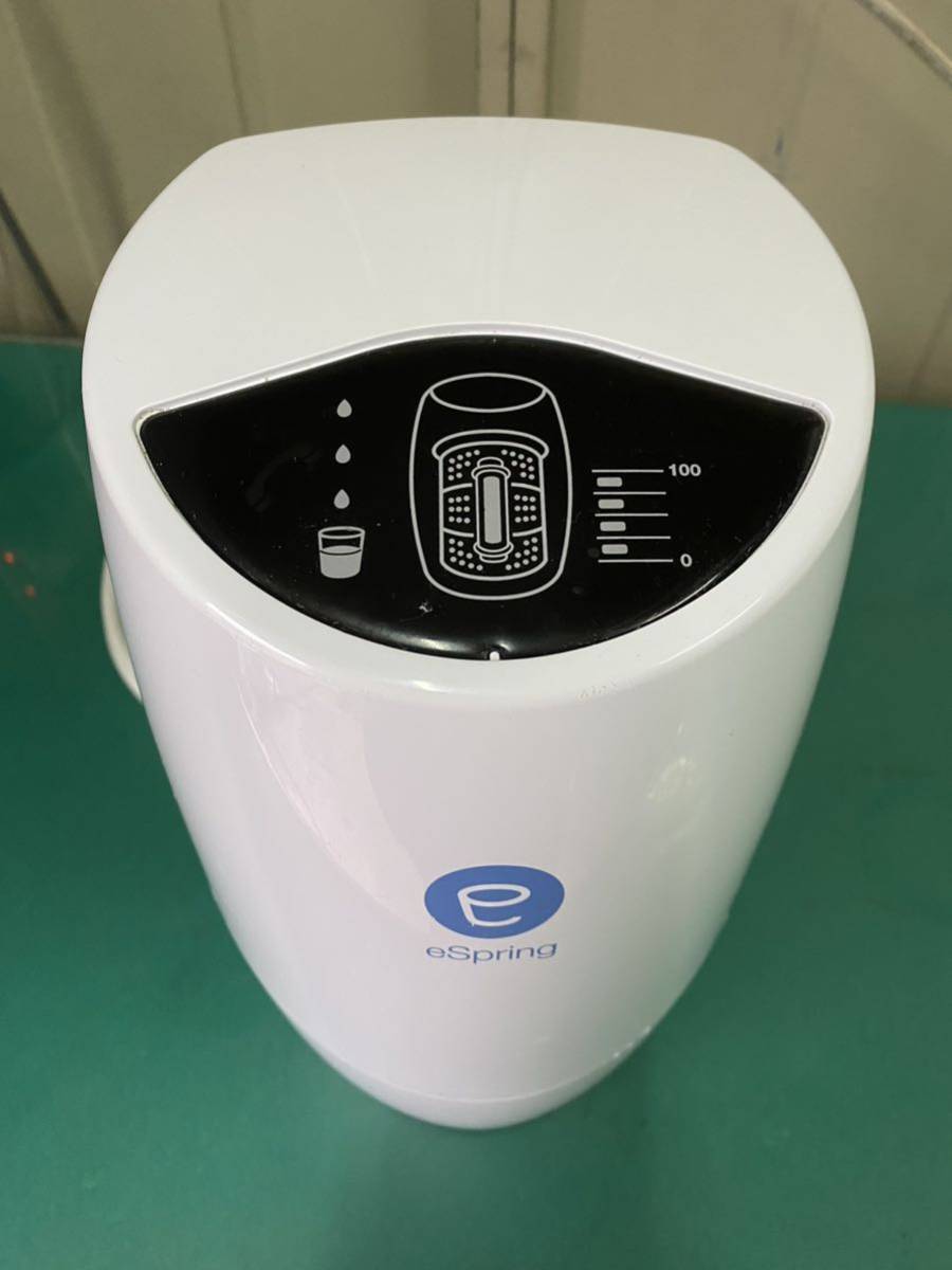 Amway eSpring アムウェイ 据え置き型 浄水器 通電のみ　ジャンク_画像3