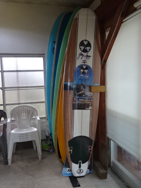 超ポイント祭?期間限定】 8ft Surf ロングボード(ソフト）ハワイで