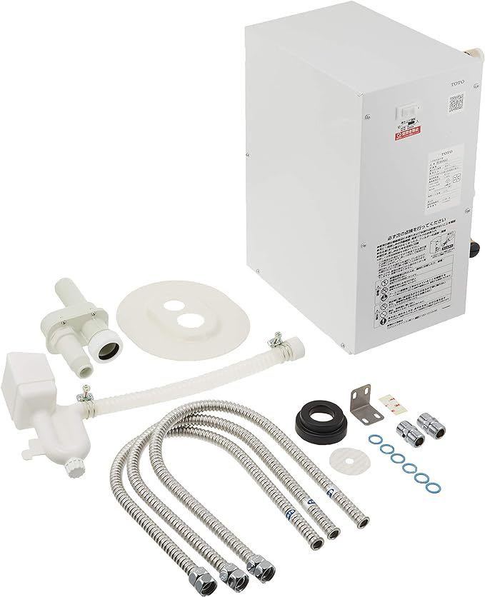 大特価放出! TOTO 小型電気温水器 湯ぽっとキット RESK06A2R 給湯設備