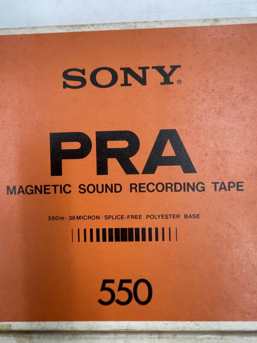 □M47　サウンドレコーディングテープ オープンリールテープ 35本 まとめ売り☆② SONY Scotch 3100 206 550 など_画像5