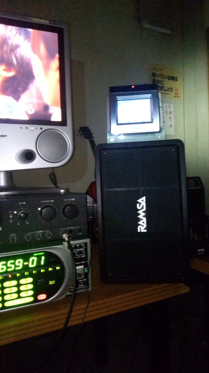  home use UGA.R2.BMB mixing amplifier DA-U5.