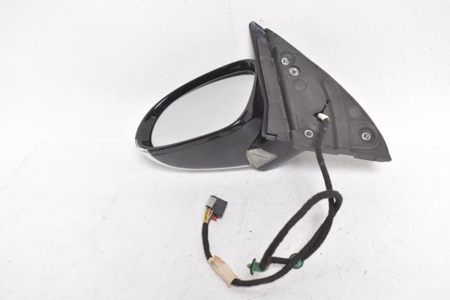 VW Jetta ABA-1KBLG left side mirror 