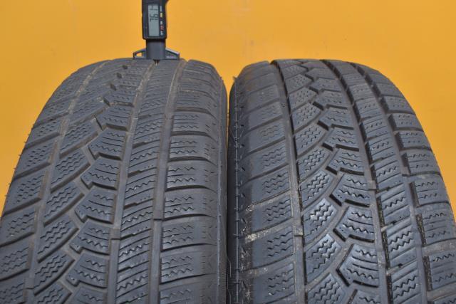 中古 タイヤ ハイフライ,WIN-TURI,212,215/60R17_画像2