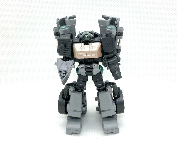 【TFサードパーティー製】　mastermind creations　KM-03X　CYCLOPS　（TFアメコミ　Evolutions Hearts of Steel）_画像1