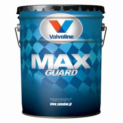 送料無料！　Valvoline　MAX GUARD　バルボリン マックスガード レーシングテクノロジー SN　10W-50　100％合成油　 20L缶　エンジンオイル_画像1