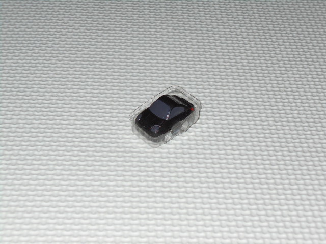 チョロQ セブンイレブン ミニミニチョロQコレクション フェアレディZ Z33(ブラック)_画像1