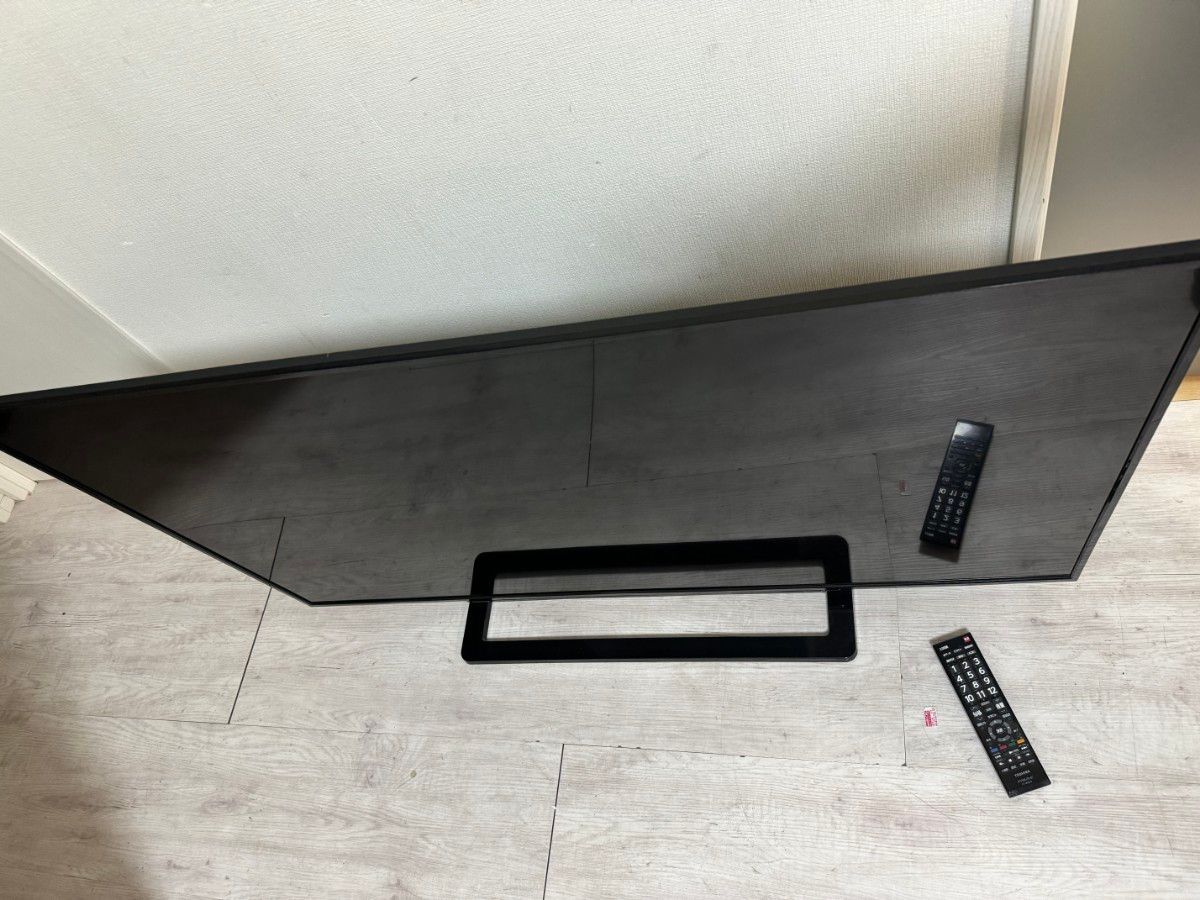 TOSHIBA REGZA 50インチ テレビ TV 2016年製 液晶テレビ 東京 TOSHIBA REGZA 50インチ テレビ TV 2016年製 液晶テレビ 東京