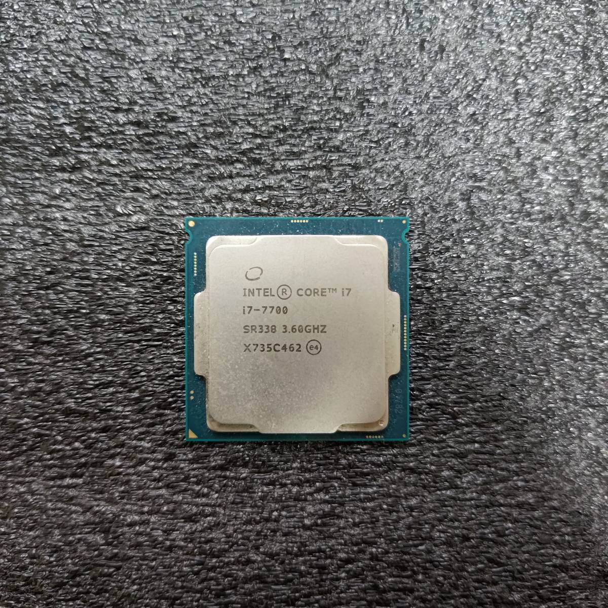 送料無料 Intel Core i7 7700 LGA1151 動作確認済 17 Yahoo!フリマ（旧）-