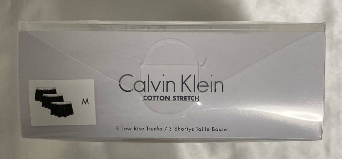 Calvin Klein カルバン・クライン カルバンクライン ボクサーパンツ Underwear アンダーウェア U2664 M ローライズ 下着_画像5