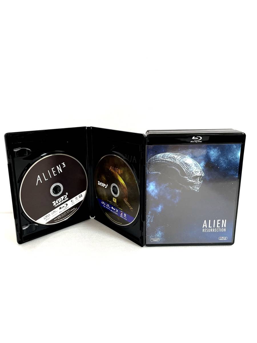 エイリアン 製作40周年記念 18枚組 コンプリート・ブルーレイBOX [Blu-ray]_画像4