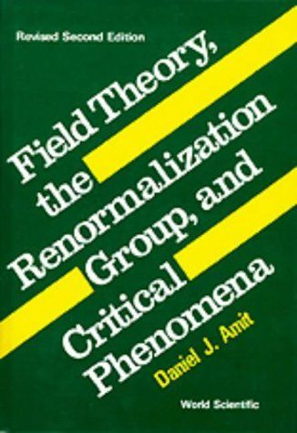 [A12210871]Field Theory the Renormalization Group and Critical Phenomena