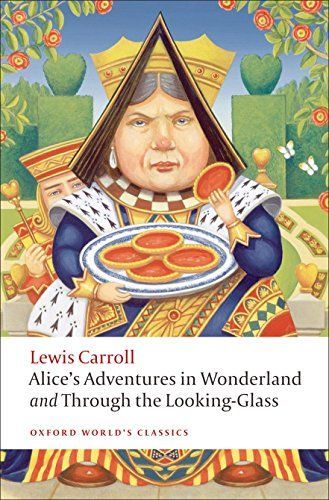 [A11514465]Alice's Adventures in Wonderland and Through the Looking-Glass a_画像1