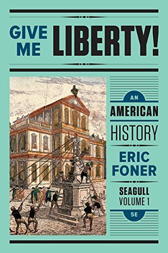 [A11813361]Give Me Liberty!: An American History: To 1877 [ペーパーバック] Foner，E