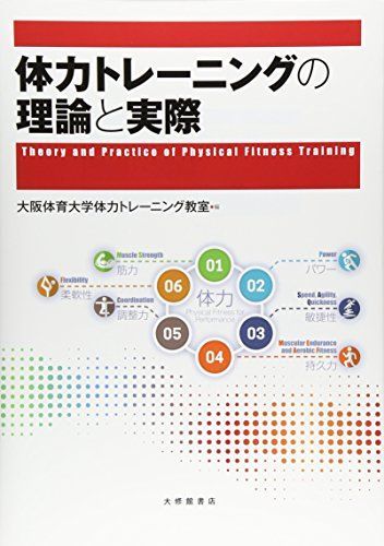 [A01872265]体力トレーニングの理論と実際 [単行本] 大阪体育大学体力トレーニング教室_画像1