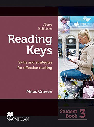 [A11855224]Reading Keys New Ed 3 Student's Book [ペーパーバック] Craven，Miles