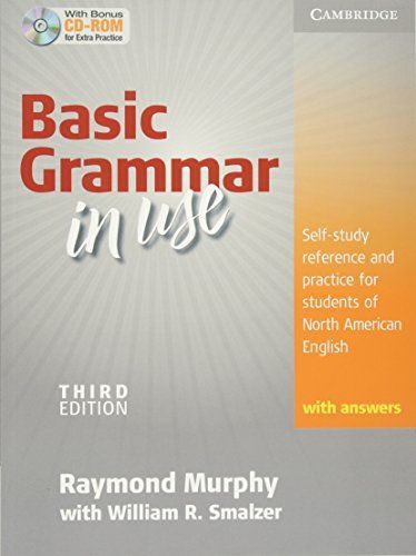 洋書 [A01749068]Basic Grammar in Use Student's Book with Answers and CD-ROM: Sel