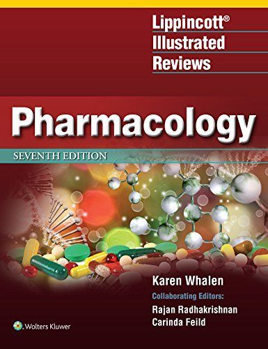 [A11485644]Lippincott Illustrated Reviews: Pharmacology (Lippincott Illustr_画像1