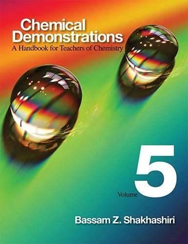 [A12185486]Chemical Demonstrations: A Handbook for Teachers of Chemistry [ハ