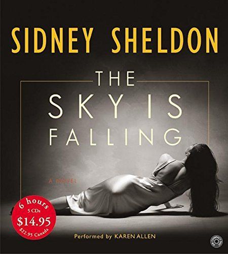 [A01714097]The Sky is Falling CD Low Price Sheldon，Sidney; Allen，Karen_画像1