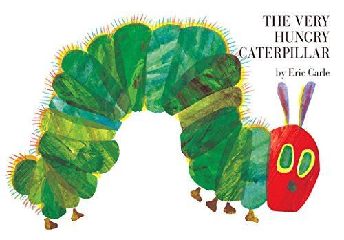 [A11675363]The Very Hungry Caterpillar: miniature edition Carle，Eric_画像1