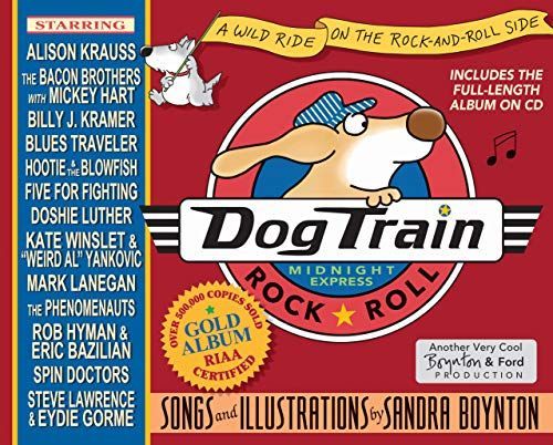[A12129092]Dog Train: A Wild Ride on the Rock-and-Roll Side [ハードカバー] Boynto_画像1