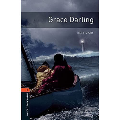 [A11579602]Grace Darling (Oxford Bookworms Library)_画像1