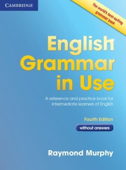 [A11820537]English Grammar in Use Book without Answers: A Reference and Pra_画像1