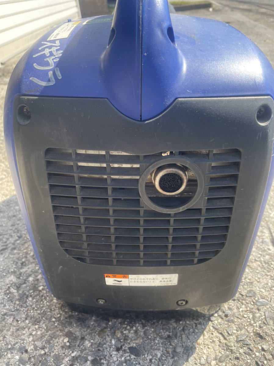 現状品 YAMAHA EF900is-