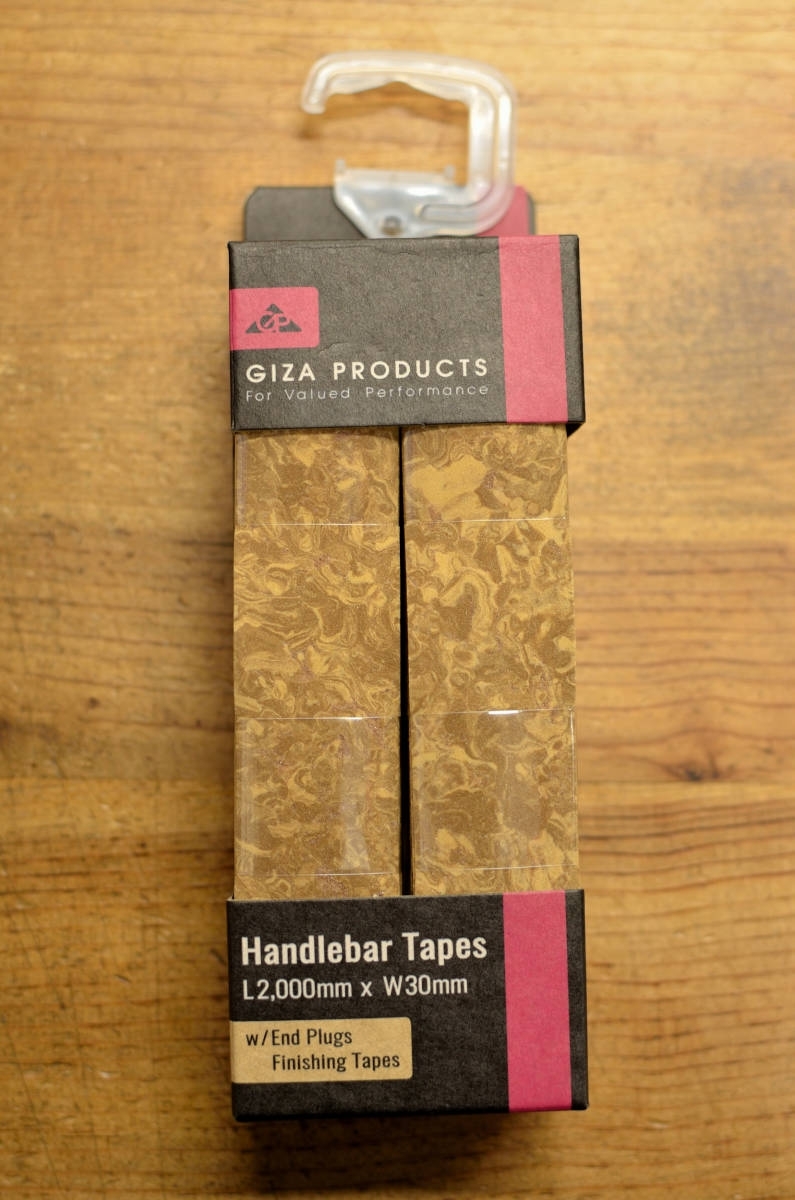 GIZA PRODUCTS/ギザプロダクツ　コルク　バーテープ　EVA　コルクバーテープ/gizaproducts/ギザ_画像1