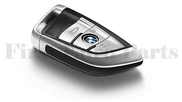BMW 純正 新型 キーケース キーホルダー (モカ)(82292408819)F45F46G30G31G11G12X1F48X5F85XF16F86F15_画像5
