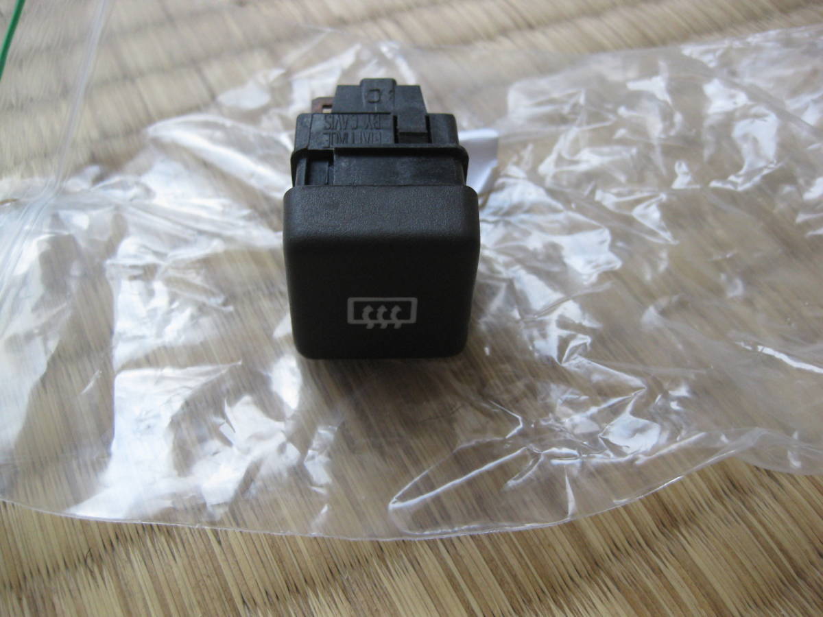 lancia delta evo Lancia Delta evo defroster switch new goods unused 