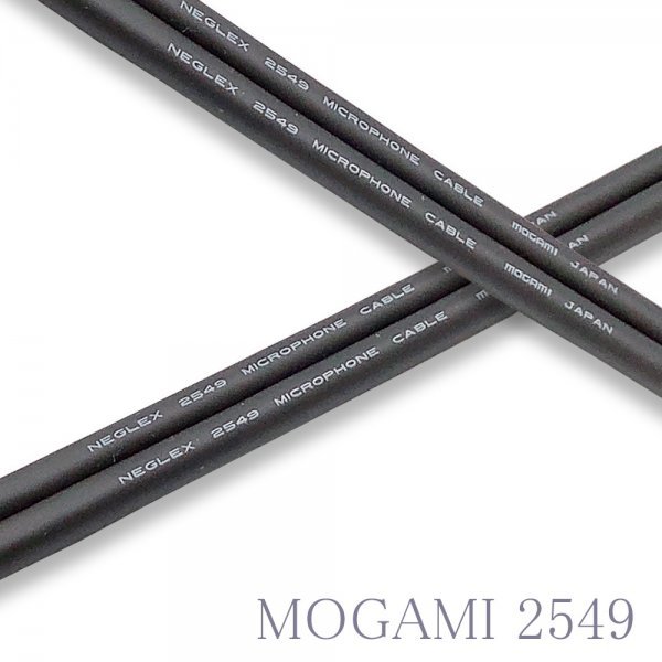 [ бесплатная доставка ]MOGAMI( Moga mi)2549 RCA аудио линия кабель 2 шт. комплект REAN(NEUTRIK)NYS373 ( черный, 150cm) ①