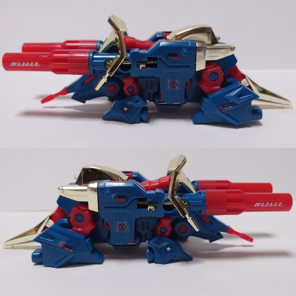 TOMY ZOIDS トミー 旧ゾイド TFゾイド サンダーカノン TOMY ZOIDS トミー 旧ゾイド TFゾイド サンダーカノン