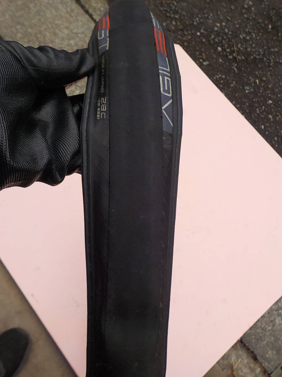 112604　中古★Panaracer/パナレーサー AGILEST　700×28C（28-622）1本★_画像4