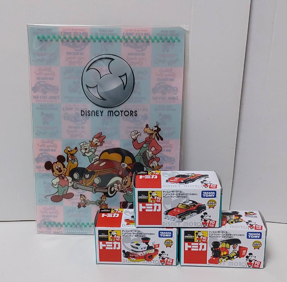 独特な店 2018 限定品 トミカ DISNEY MOTORS 7&i特別仕様車『ミッキー キャラクタートミカ