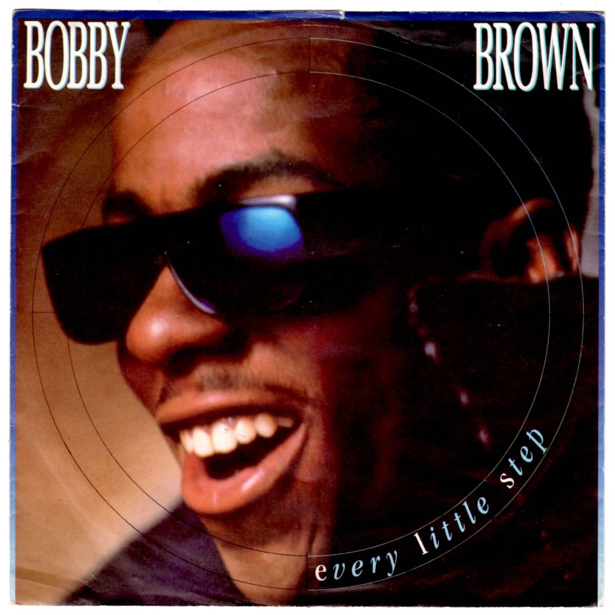 NJS.R & B .RAP45★Bobby Brown / Every Little Step / 7インチ / _画像1