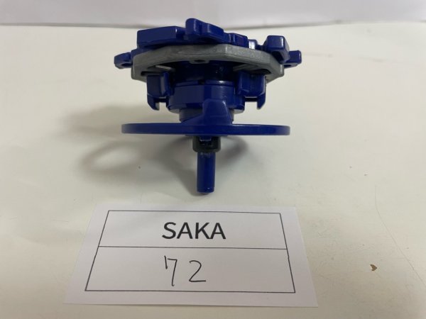 送料無料　タカラ　TAKARA 旧 初代 爆転シュート ベイブレード　現状品　写真ご確認ください　サイバードラグーン　72_画像2