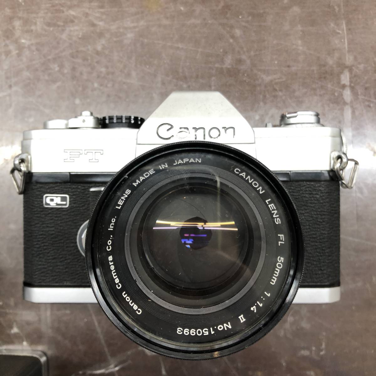 キャノン FT KONICA Auto S2 3台 まとめ Canon コニカ_画像6