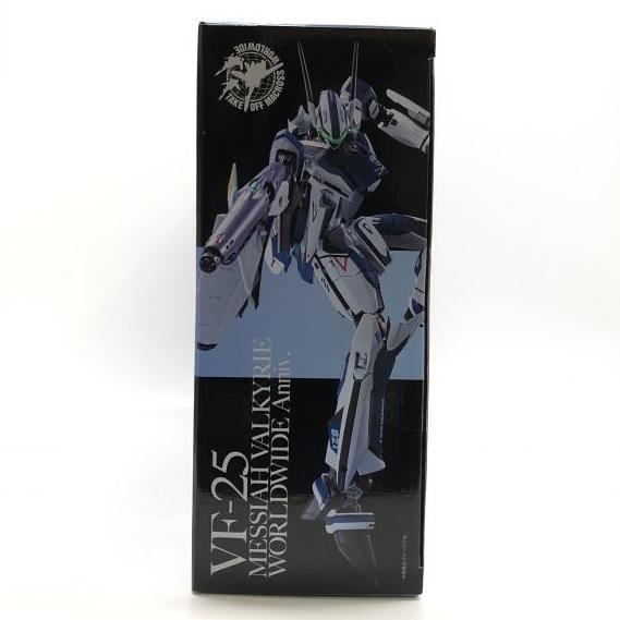 【中古】開封)DX超合金 VF-25メサイアバルキリー WORLDWIDE Anniv.[240024395968]_画像2