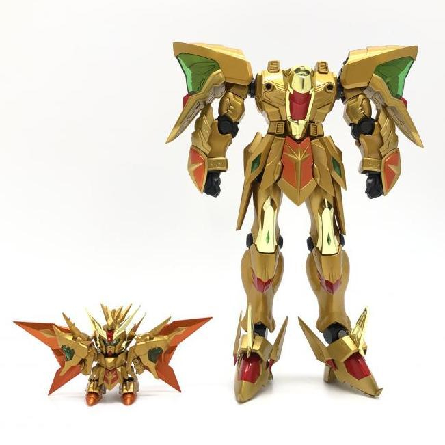 【絶品】 Yahoo!オークション - 開封・パーツ外れアリ)SDX 黄金神 その他