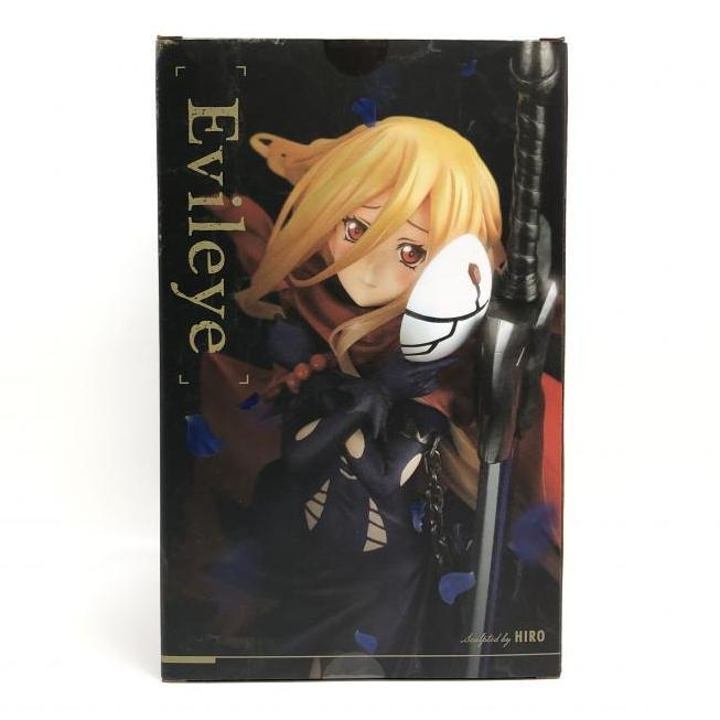 Yahoo!オークション - 開封)1/7 イビルアイ(オーバーロード) PVC Yahoo!オークション - 開封)1/7 イビルアイ(オーバーロード) PVC