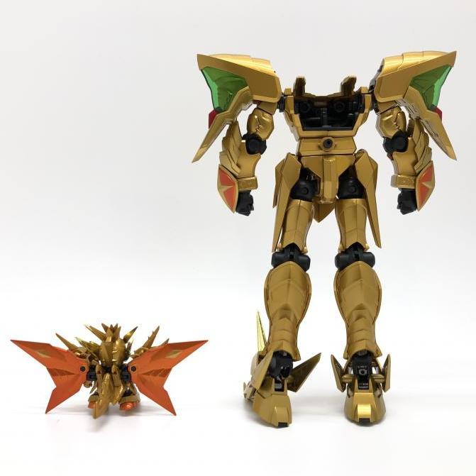 Yahoo!オークション - 開封・パーツ外れアリ)SDX 黄金神 Yahoo!オークション - 開封・パーツ外れアリ)SDX 黄金神