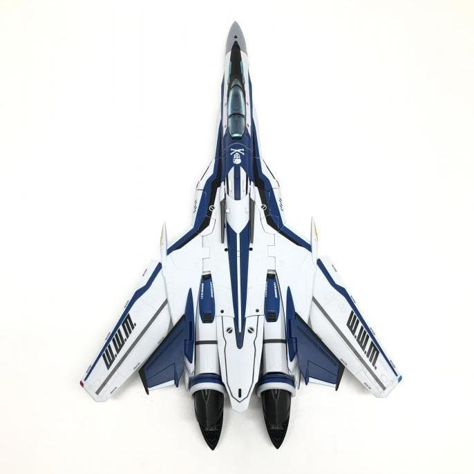 【中古】開封)DX超合金 VF-25メサイアバルキリー WORLDWIDE Anniv.[240024395968]_画像8