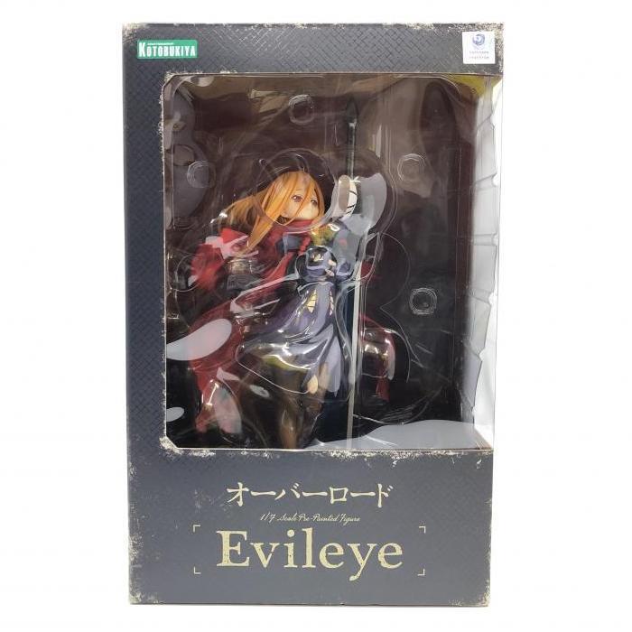 Yahoo!オークション - 開封)1/7 イビルアイ(オーバーロード) PVC Yahoo!オークション - 開封)1/7 イビルアイ(オーバーロード) PVC