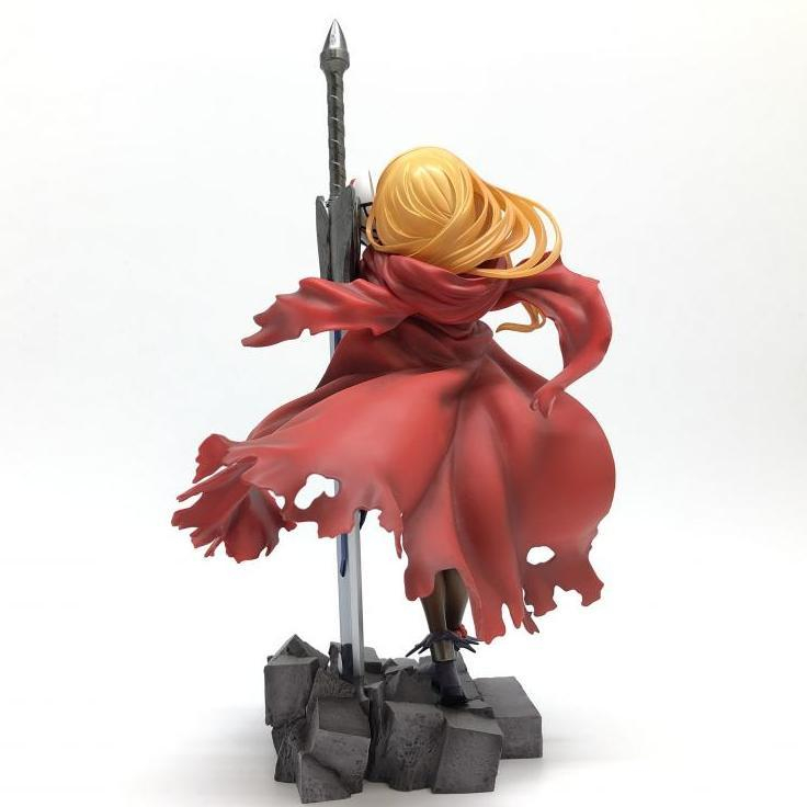 Yahoo!オークション - 開封)1/7 イビルアイ(オーバーロード) PVC Yahoo!オークション - 開封)1/7 イビルアイ(オーバーロード) PVC