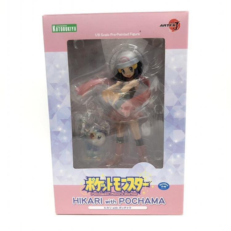 5100円 【中古】未開封・箱汚れ有)ヒカリ with ポッチャマ 1/8 5100円 【中古】未開封・箱汚れ有)ヒカリ with ポッチャマ 1/8